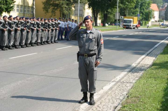 154.Gendarmeriegedenktag 2003